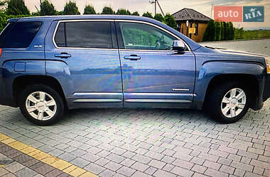 Внедорожник / Кроссовер GMC Terrain 2013 в 