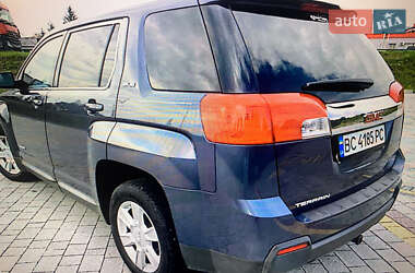 Внедорожник / Кроссовер GMC Terrain 2013 в 