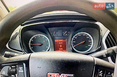 Внедорожник / Кроссовер GMC Terrain 2013 в 