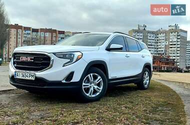 Внедорожник / Кроссовер GMC Terrain 2019 в Обухове