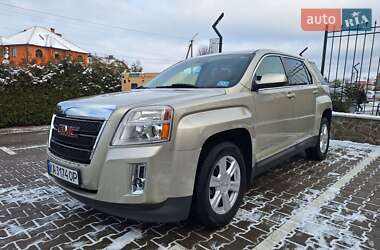 Внедорожник / Кроссовер GMC Terrain 2014 в Киеве