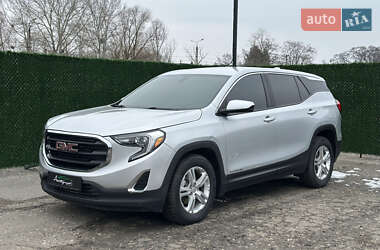 Внедорожник / Кроссовер GMC Terrain 2019 в Киеве