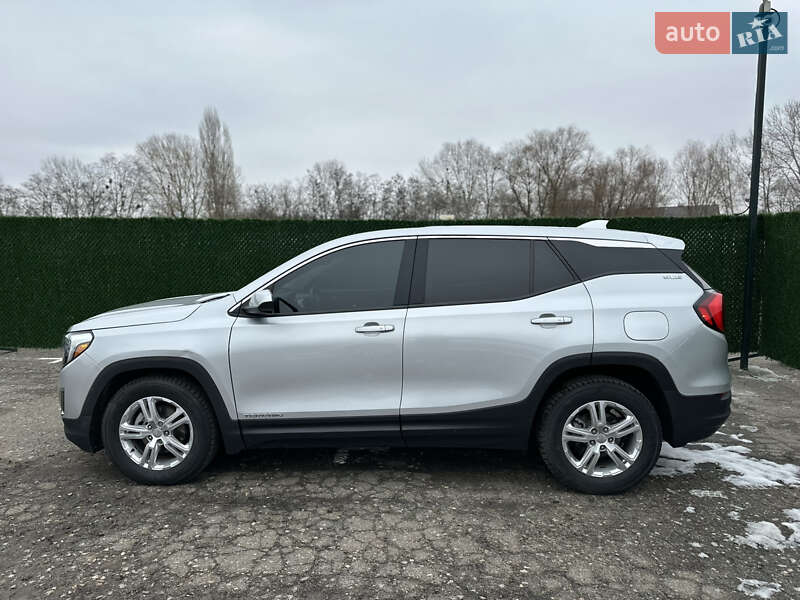 Позашляховик / Кросовер GMC Terrain 2019 в Києві