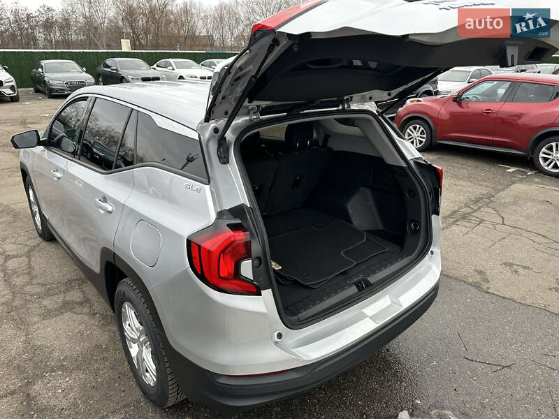 Позашляховик / Кросовер GMC Terrain 2019 в Києві