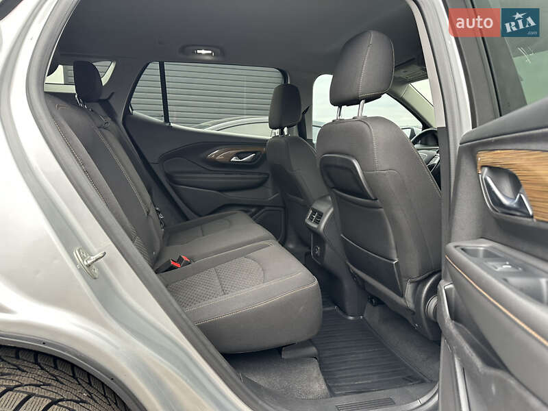 Позашляховик / Кросовер GMC Terrain 2019 в Києві