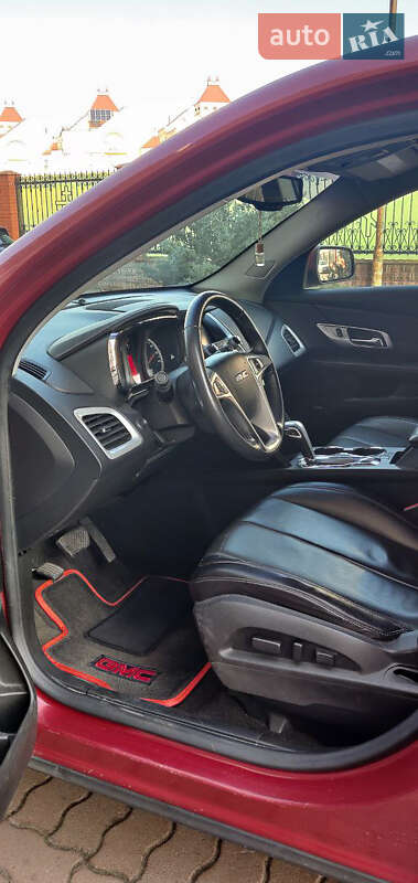 Внедорожник / Кроссовер GMC Terrain 2015 в Киеве