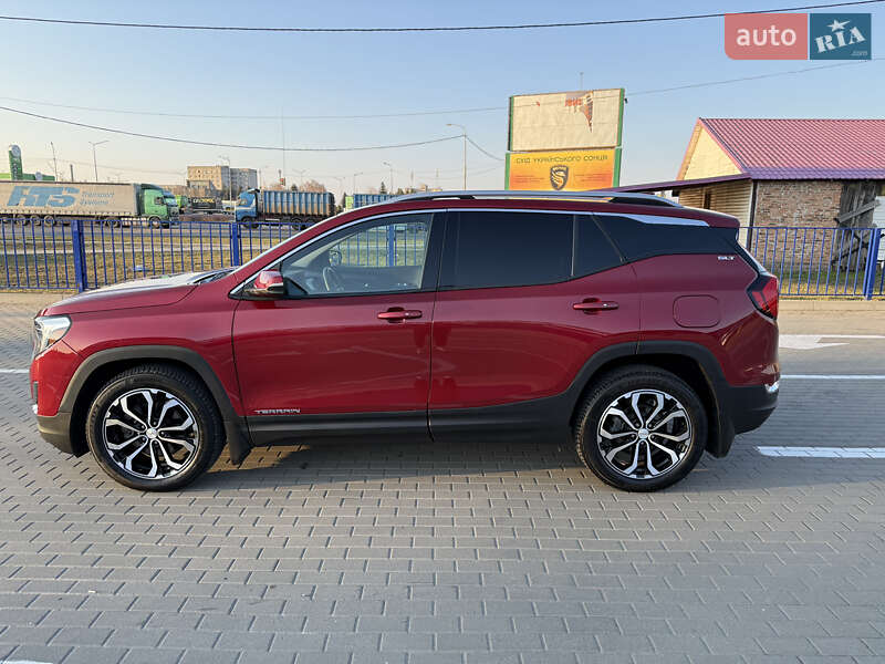 Внедорожник / Кроссовер GMC Terrain 2019 в Ковеле фото 3 Внедорожник / Кроссовер GMC Terrain 2019 в Ковеле