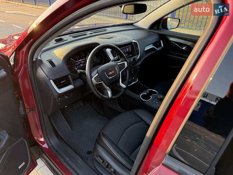 Внедорожник / Кроссовер GMC Terrain 2019 в Ковеле фото 8 Внедорожник / Кроссовер GMC Terrain 2019 в Ковеле