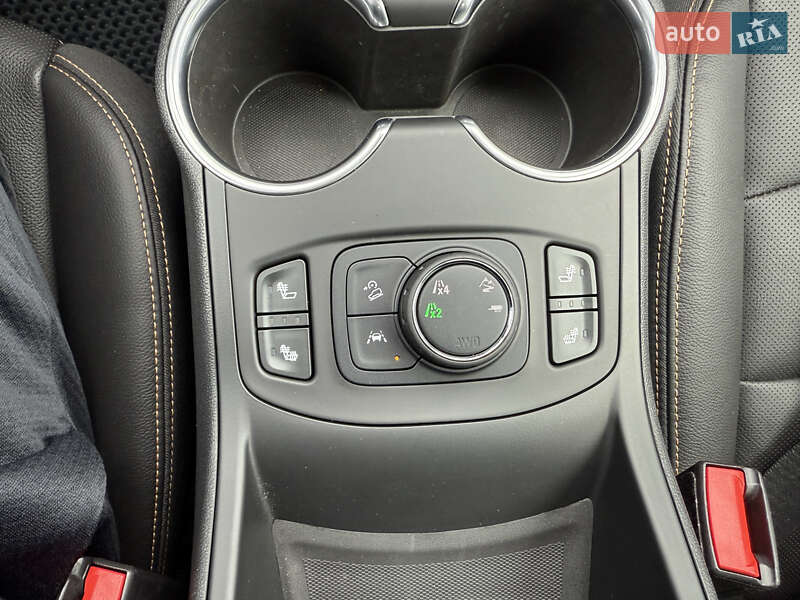 Внедорожник / Кроссовер GMC Terrain 2019 в Ковеле фото 16 Внедорожник / Кроссовер GMC Terrain 2019 в Ковеле