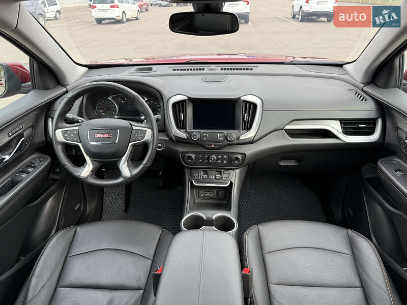 Внедорожник / Кроссовер GMC Terrain 2019 в Ковеле фото 21 Внедорожник / Кроссовер GMC Terrain 2019 в Ковеле