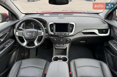 Позашляховик / Кросовер GMC Terrain 2019 в 