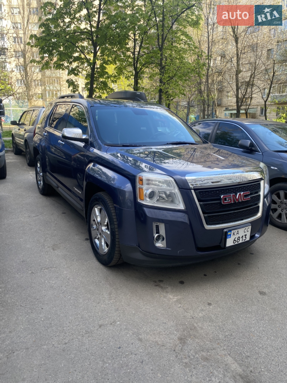 2012 GMC Terrain - мініатюра 34