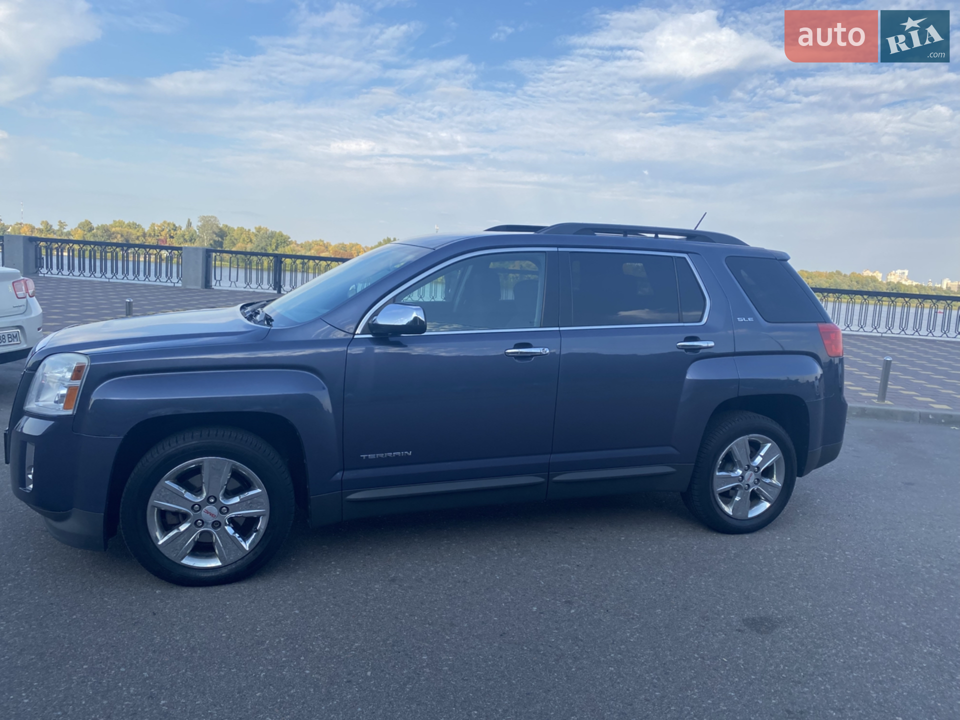 2013 GMC Terrain - мініатюра 5