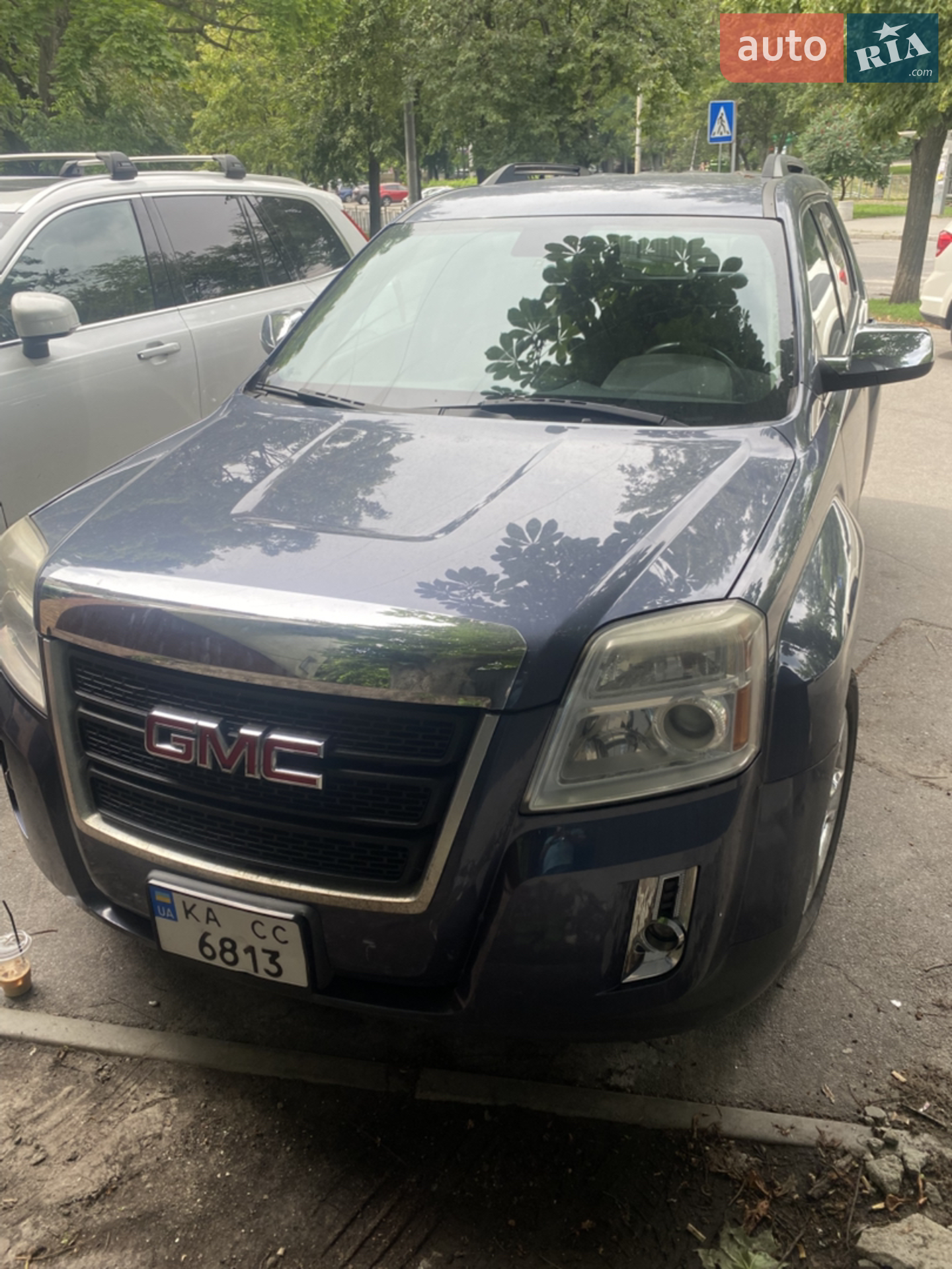 2013 GMC Terrain - мініатюра 9