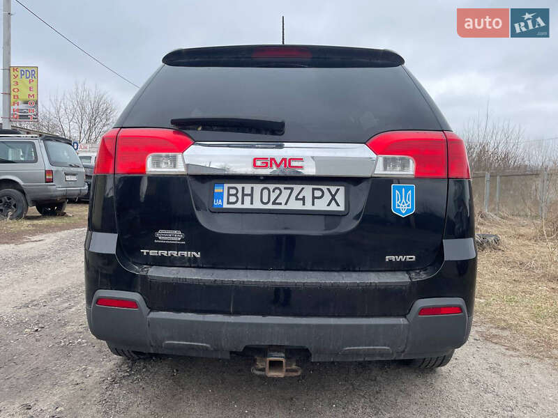Внедорожник / Кроссовер GMC Terrain 2014 в Киеве фото 17 Внедорожник / Кроссовер GMC Terrain 2014 в Киеве