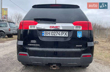 Внедорожник / Кроссовер GMC Terrain 2014 в 