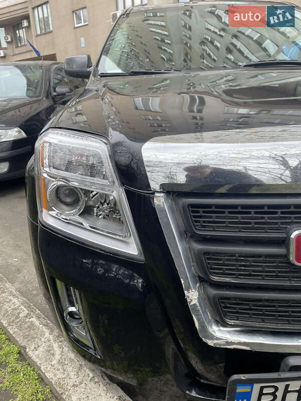 Внедорожник / Кроссовер GMC Terrain 2014 в Киеве фото 5 Внедорожник / Кроссовер GMC Terrain 2014 в Киеве