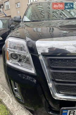 Внедорожник / Кроссовер GMC Terrain 2014 в 