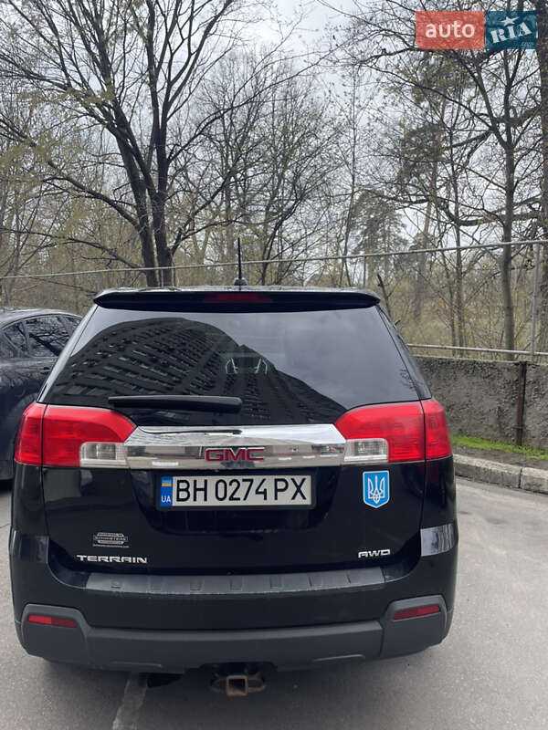 Внедорожник / Кроссовер GMC Terrain 2014 в Киеве фото 10 Внедорожник / Кроссовер GMC Terrain 2014 в Киеве