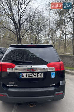 Внедорожник / Кроссовер GMC Terrain 2014 в 