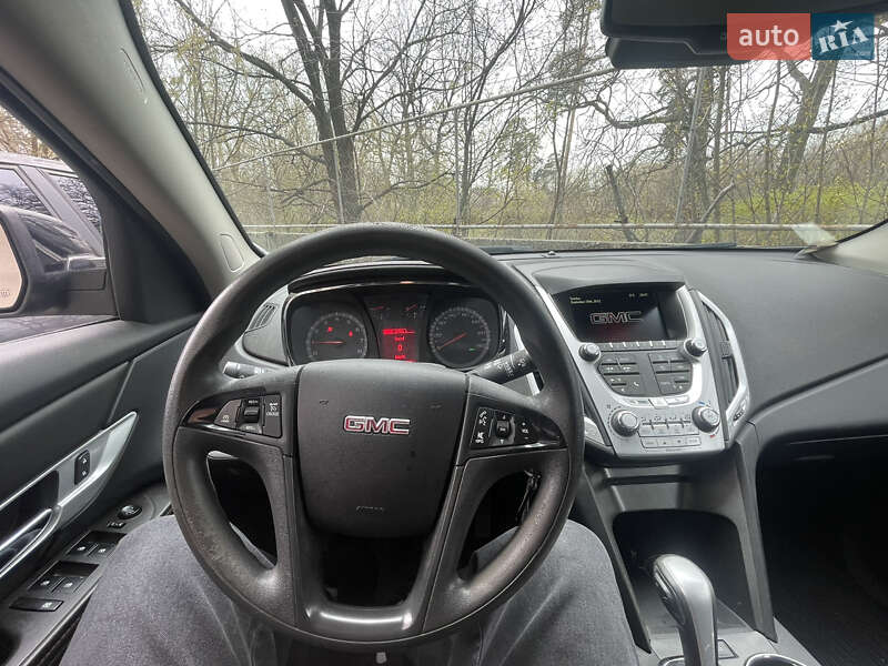 Внедорожник / Кроссовер GMC Terrain 2014 в Киеве фото 13 Внедорожник / Кроссовер GMC Terrain 2014 в Киеве