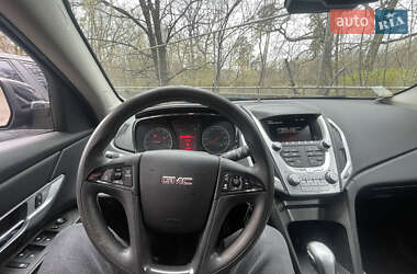Внедорожник / Кроссовер GMC Terrain 2014 в 