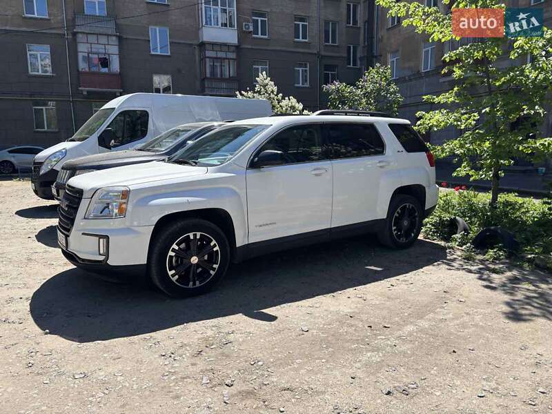 GMC Terrain 2016 GMC Terrain 2016