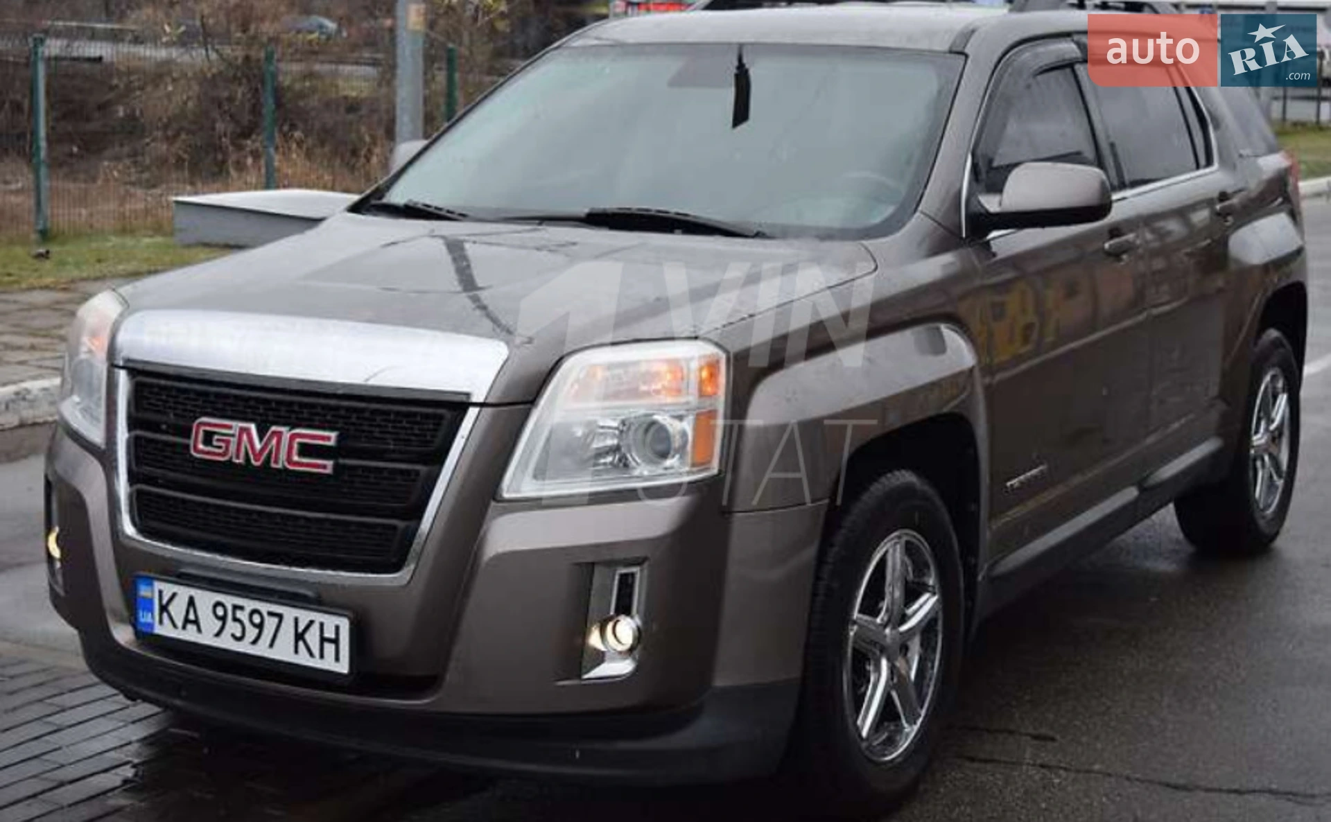 2012 GMC Terrain - мініатюра 2