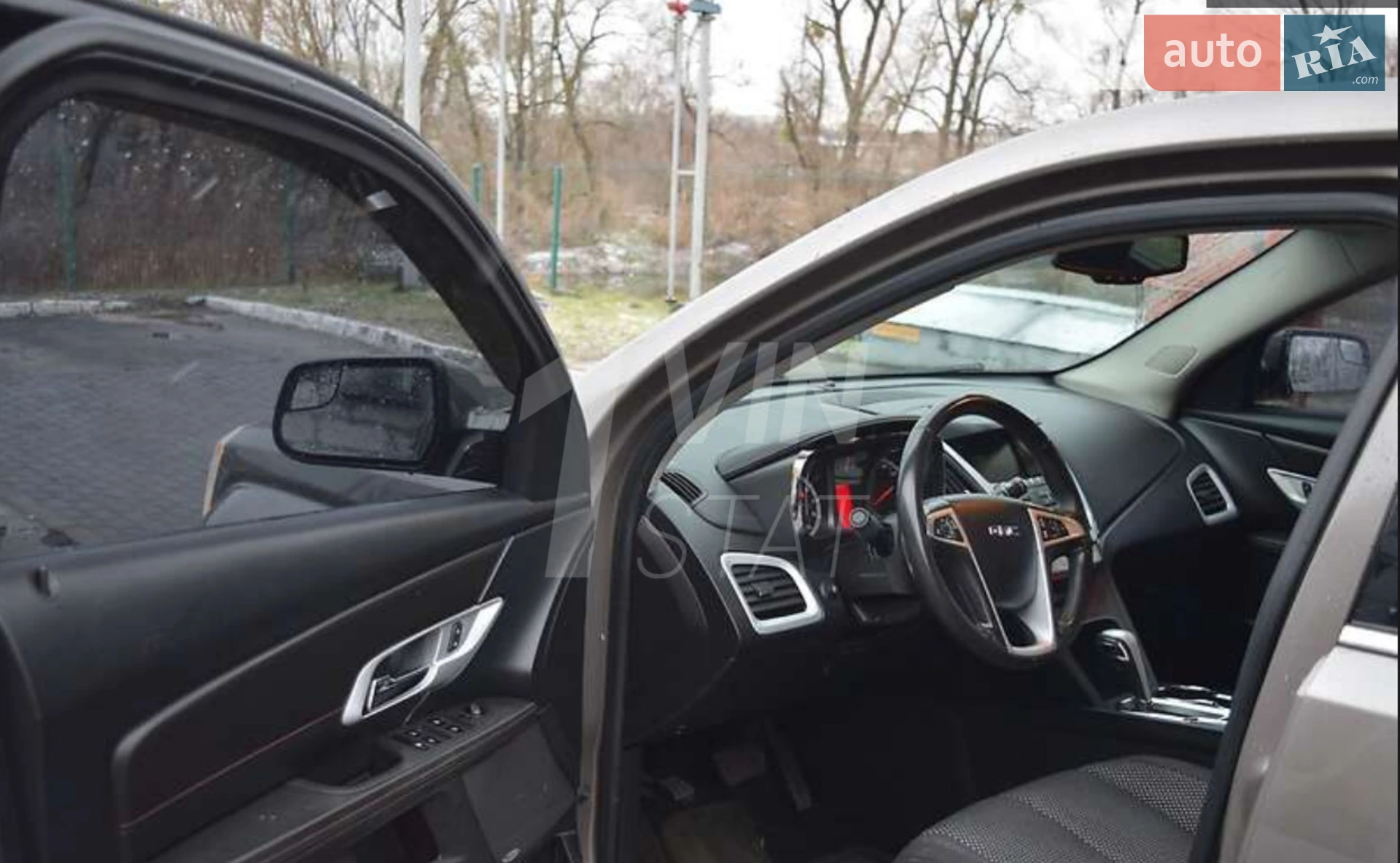2012 GMC Terrain - мініатюра 20