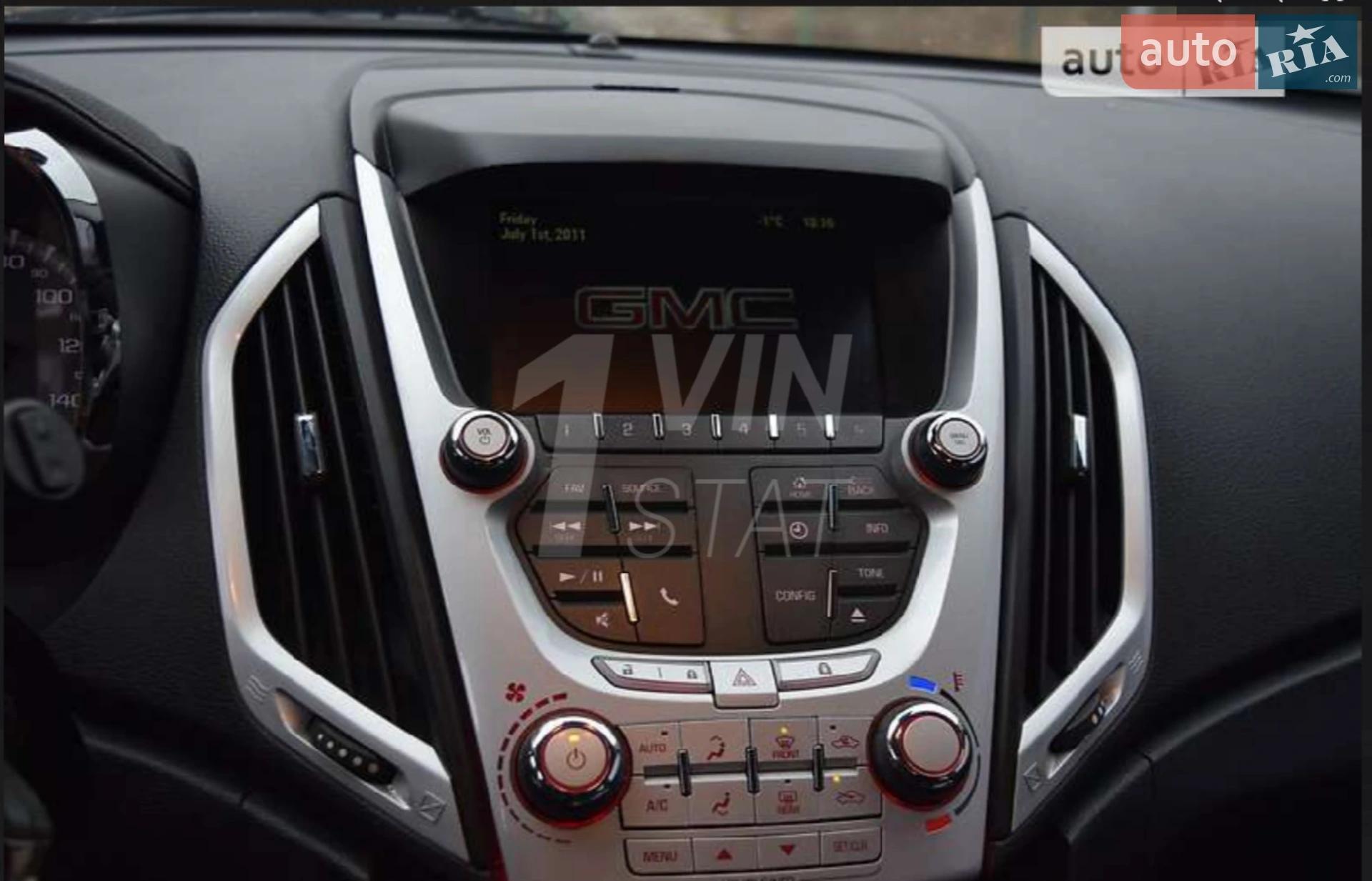 2012 GMC Terrain - мініатюра 27