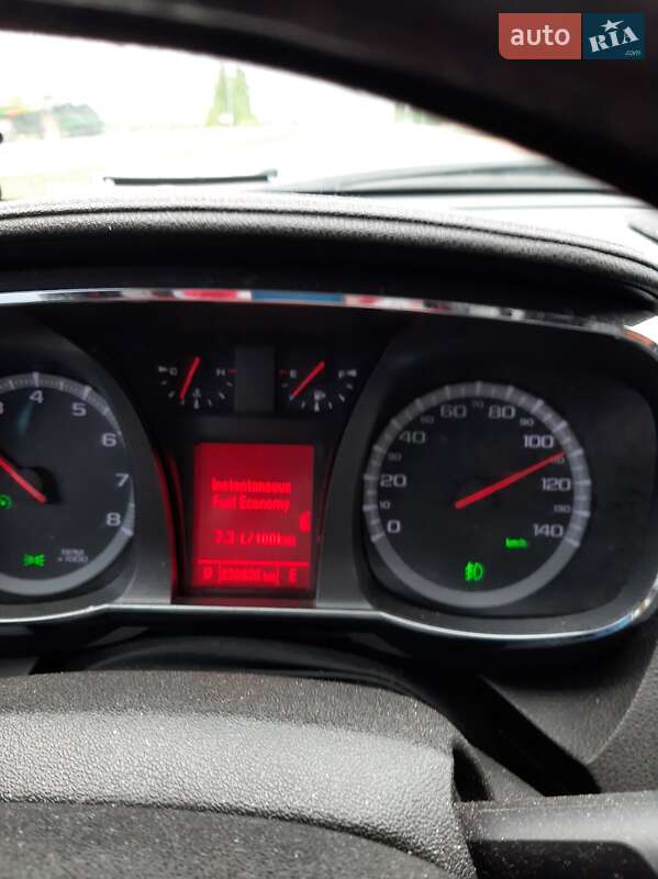 Внедорожник / Кроссовер GMC Terrain 2012 в Киеве