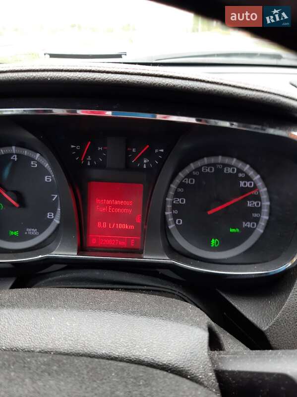 Внедорожник / Кроссовер GMC Terrain 2012 в Киеве