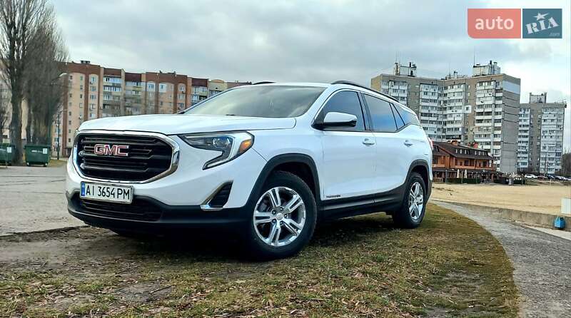 Внедорожник / Кроссовер GMC Terrain 2019 в Киеве