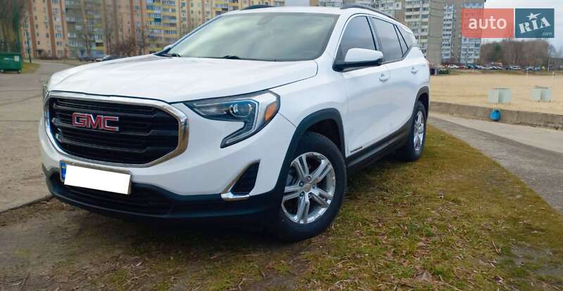 Внедорожник / Кроссовер GMC Terrain 2019 в Киеве