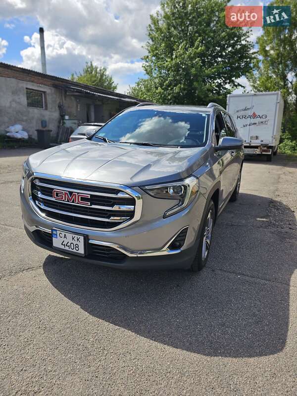 Внедорожник / Кроссовер GMC Terrain 2018 в Черкассах