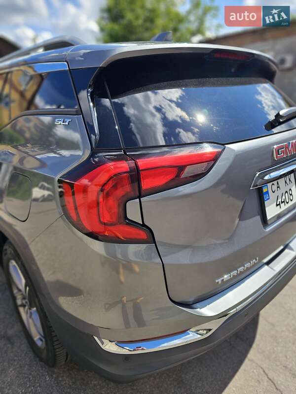 Внедорожник / Кроссовер GMC Terrain 2018 в Черкассах