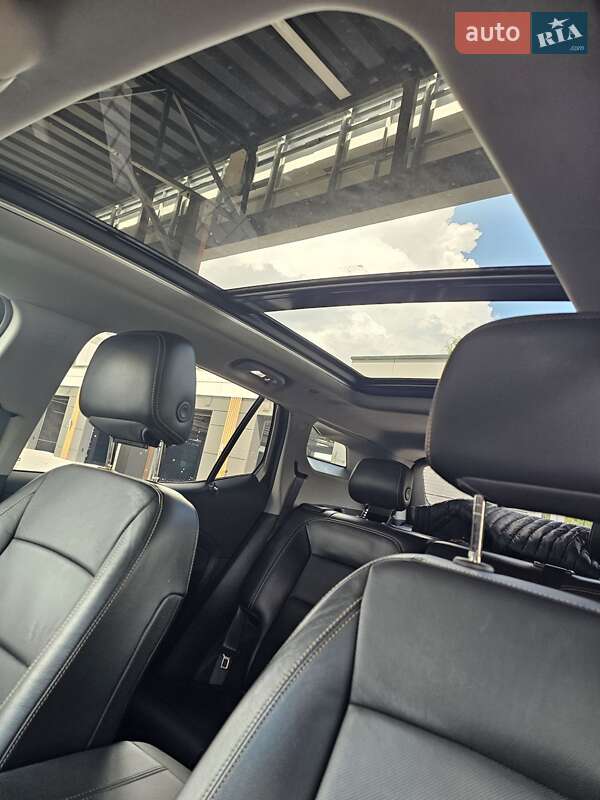 Внедорожник / Кроссовер GMC Terrain 2018 в Черкассах