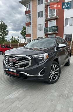 Внедорожник / Кроссовер GMC Terrain 2018 в Белогородке