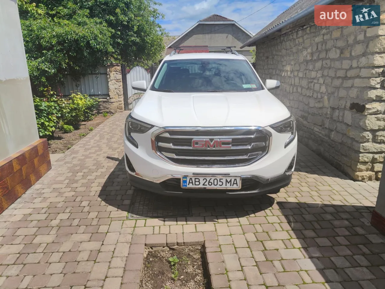 2018 GMC Terrain - мініатюра 13