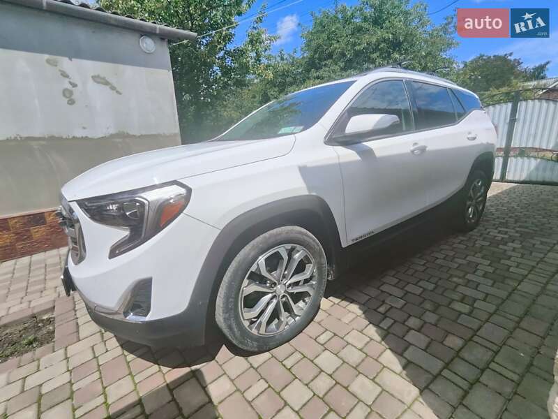 Внедорожник / Кроссовер GMC Terrain 2019 в Ямполе фото 2 Внедорожник / Кроссовер GMC Terrain 2019 в Ямполе