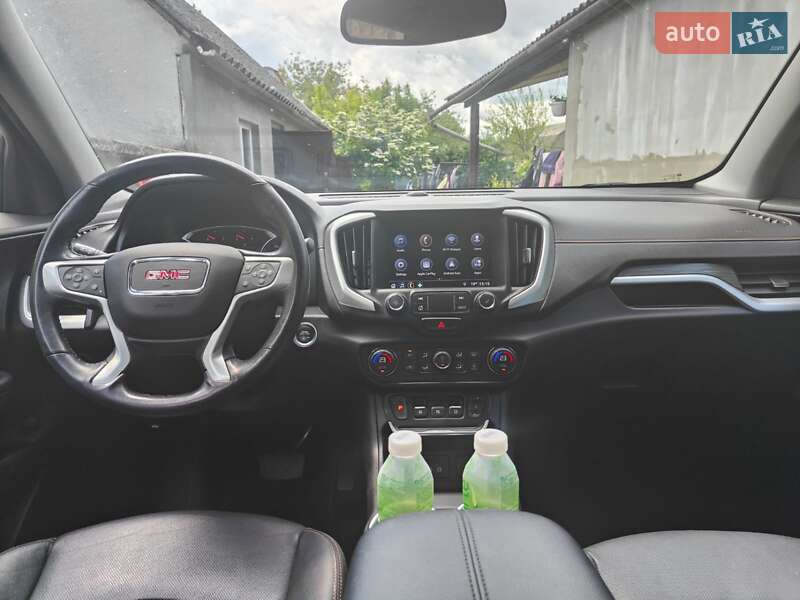 Внедорожник / Кроссовер GMC Terrain 2019 в Ямполе фото 9 Внедорожник / Кроссовер GMC Terrain 2019 в Ямполе