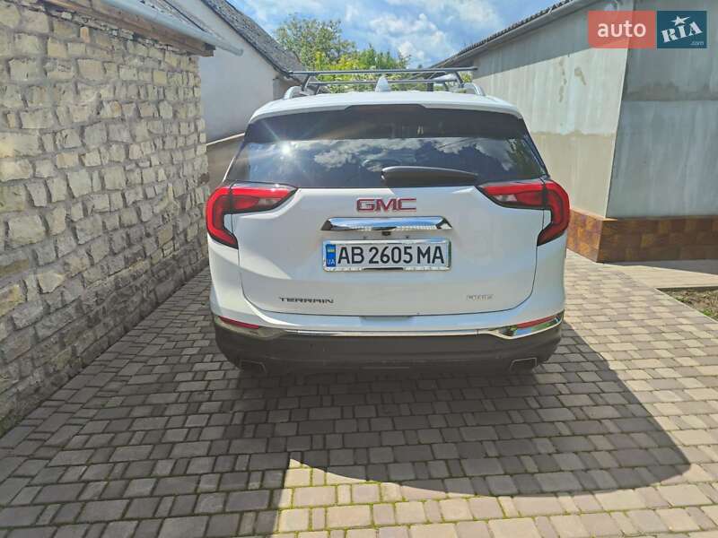Внедорожник / Кроссовер GMC Terrain 2019 в Ямполе фото 4 Внедорожник / Кроссовер GMC Terrain 2019 в Ямполе