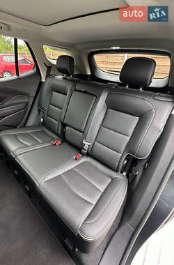 Позашляховик / Кросовер GMC Terrain 2018 в 