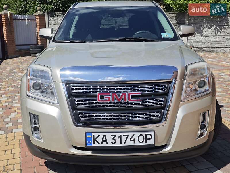 Внедорожник / Кроссовер GMC Terrain 2014 в Киеве