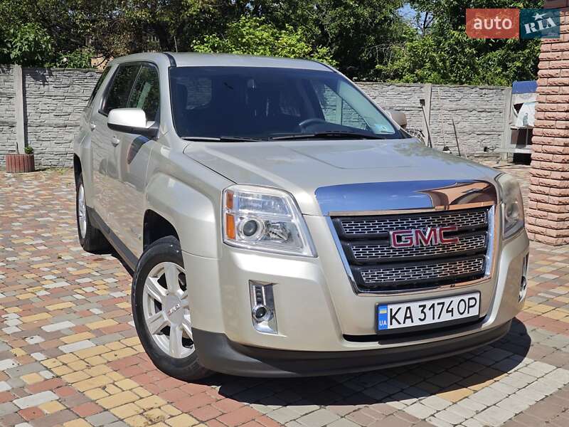Внедорожник / Кроссовер GMC Terrain 2014 в Киеве