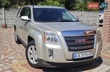Позашляховик / Кросовер GMC Terrain 2014 в 