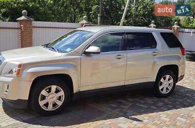 Позашляховик / Кросовер GMC Terrain 2014 в 