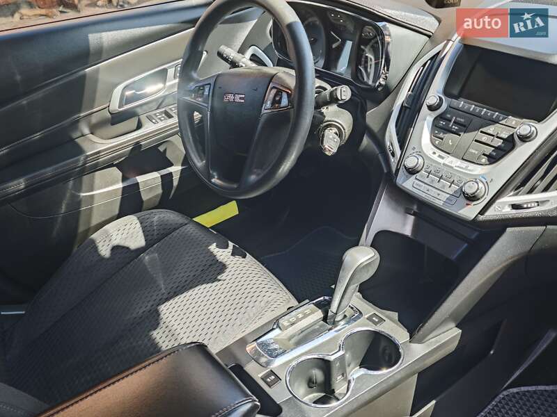 Внедорожник / Кроссовер GMC Terrain 2014 в Киеве