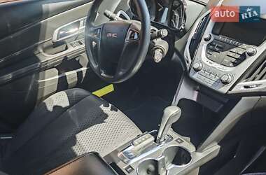 Позашляховик / Кросовер GMC Terrain 2014 в 