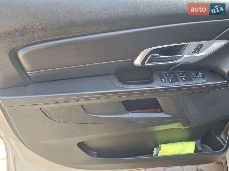 Внедорожник / Кроссовер GMC Terrain 2014 в Киеве